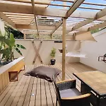 בית נופש Room, 4 Etoiles, 50 Nuances Romantiques Villeneuve-en-Retz