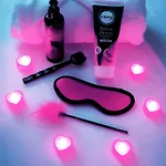 Room, 4 Etoiles, 50 Nuances Romantiques בית נופש *