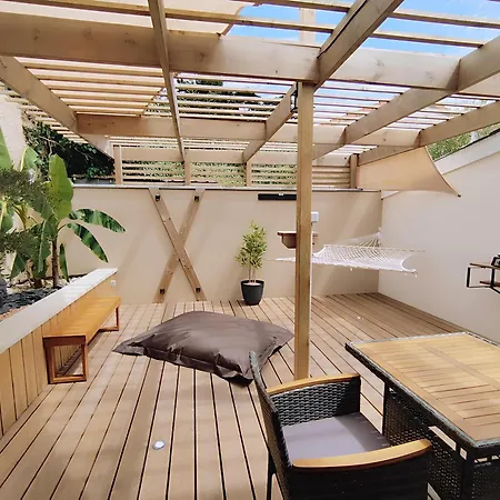 Casa vacanze Room, 4 étoiles, 50 Nuances Romantiques Villeneuve-en-Retz