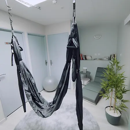 Casa vacanze Room, 4 étoiles, 50 Nuances Romantiques Villeneuve-en-Retz