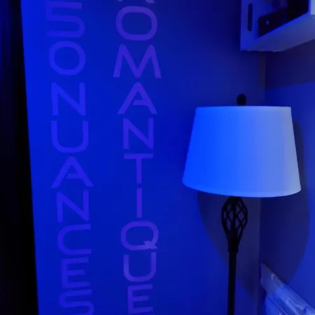 Casa vacanze Room, 4 étoiles, 50 Nuances Romantiques