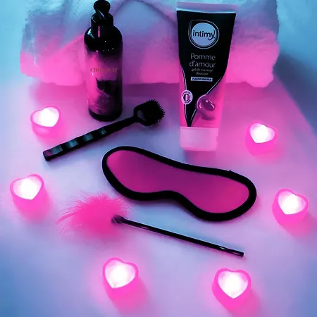 Room, 4 étoiles, 50 Nuances Romantiques Casa vacanze *