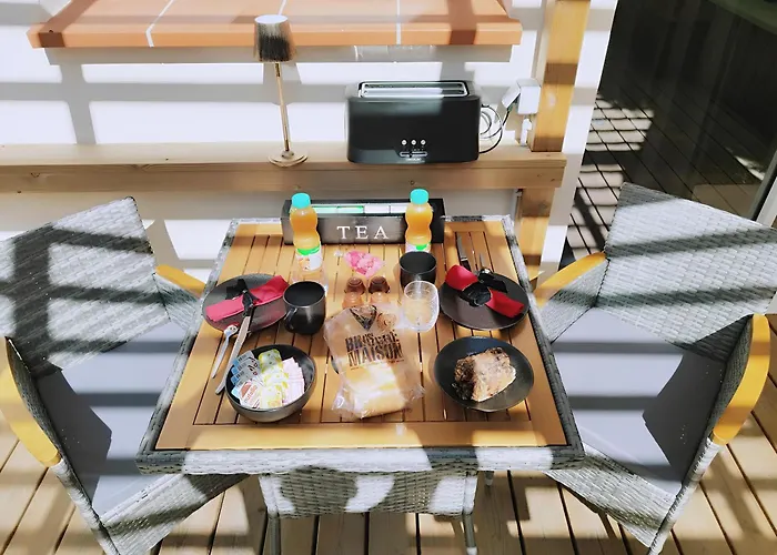 Room, 4 Etoiles, 50 Nuances Romantiques Ferienhaus *