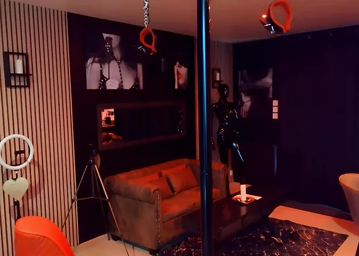 Ferienhaus Room, 4 Etoiles, 50 Nuances Romantiques Villeneuve-en-Retz