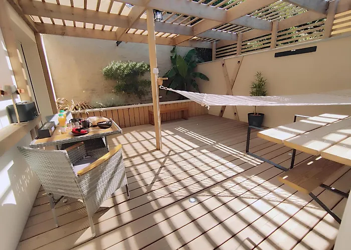 Ferienhaus Room, 4 Etoiles, 50 Nuances Romantiques *