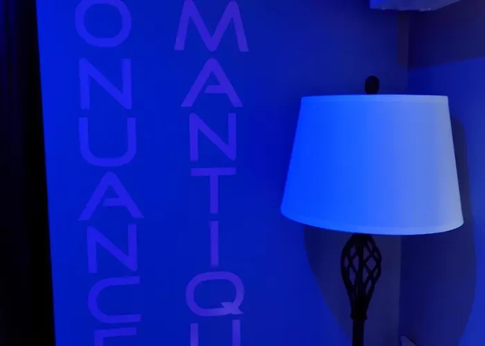 Ferienhaus Room, 4 Etoiles, 50 Nuances Romantiques