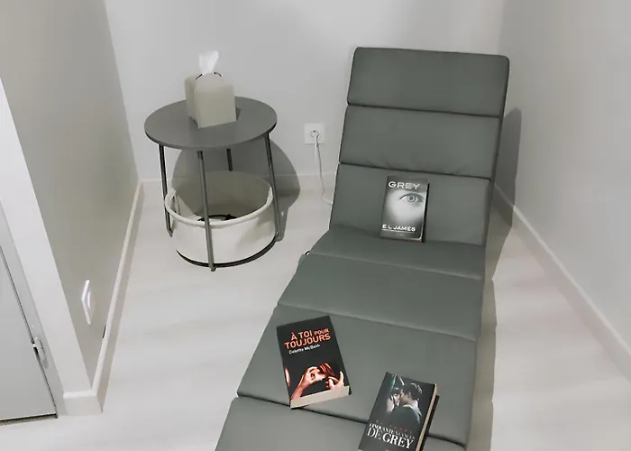 Ferienhaus Room, 4 Etoiles, 50 Nuances Romantiques