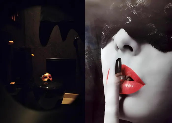 Ferienhaus Room, 4 Etoiles, 50 Nuances Romantiques *